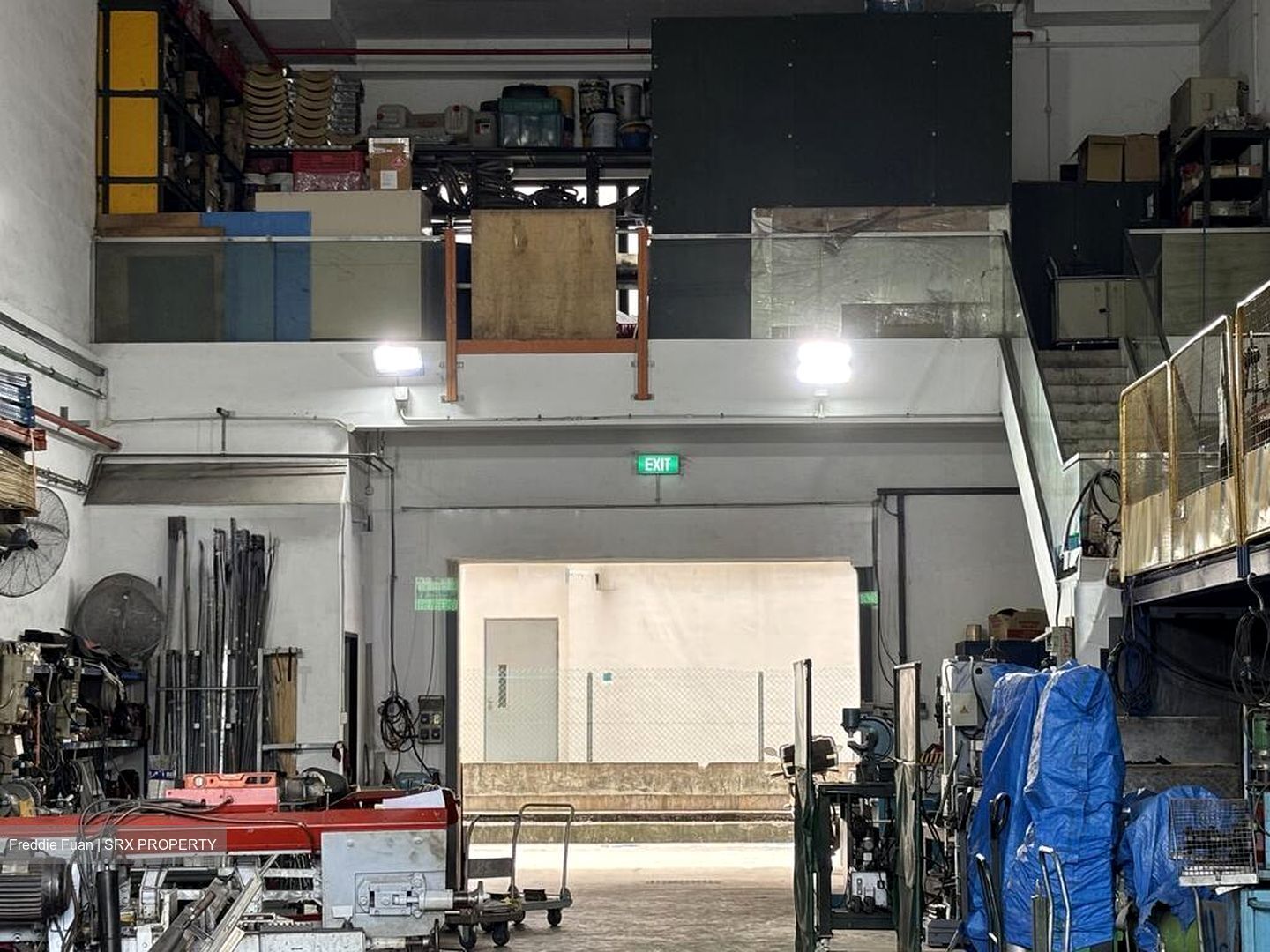 Loyang Enterprise Building (D17), Factory #516335611